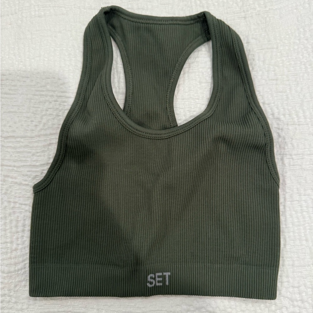 SET ACTIVE - Sculptflex Sports Bra